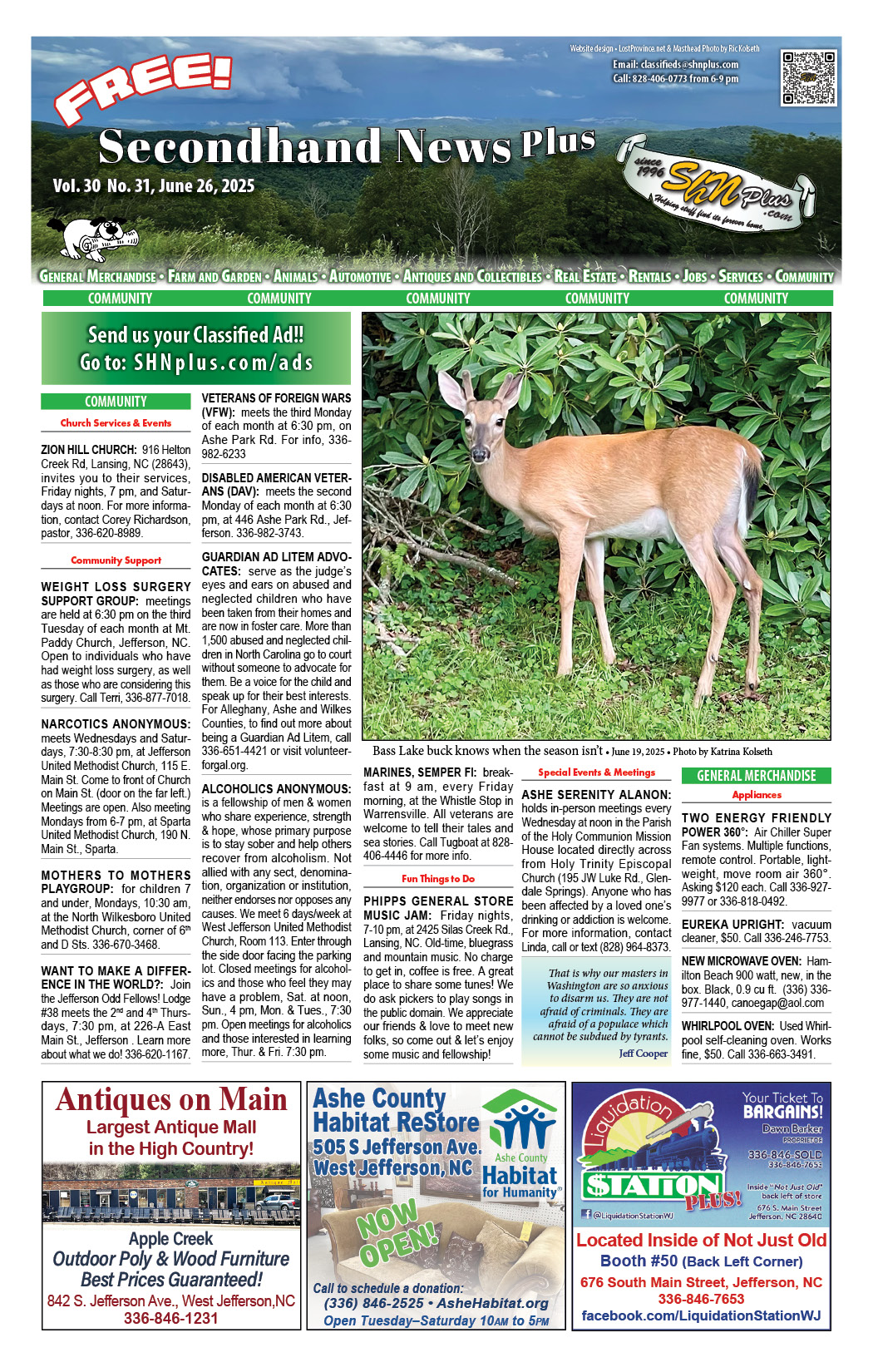 Our Publication!