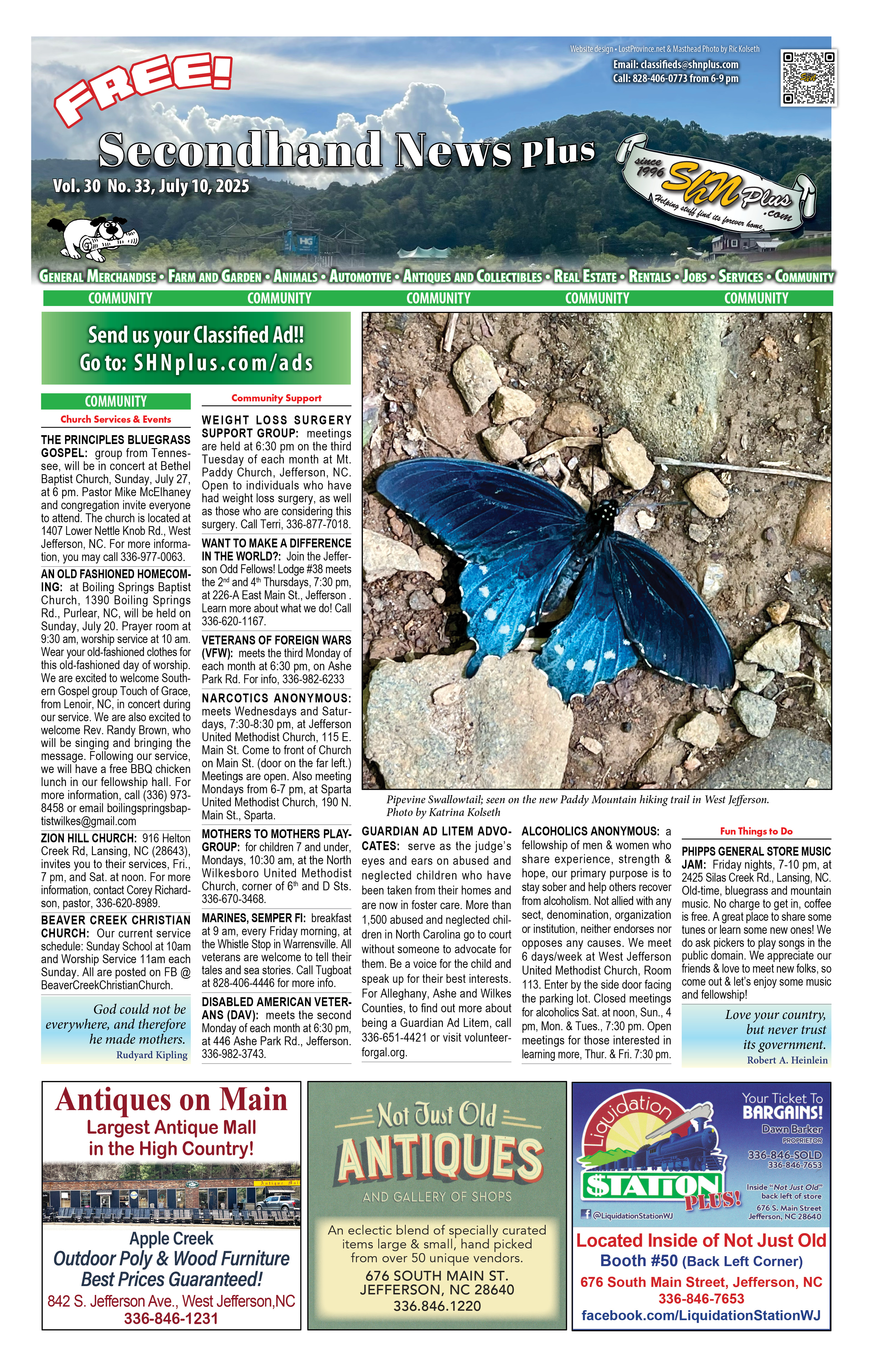 Our Publication!